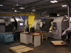 MORI SEIKI    -   CNC TURNING CENTERS   – SL- 403