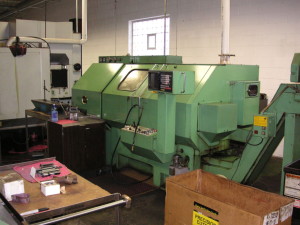 HITACHI SEIKI – CNC TURNING CENTERS   – 4NE-600