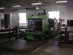 HITACHI SEIKI -HORIZONTAL MACHINING CENTER – HC500