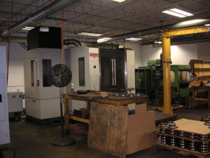 MORI SEIKI – HORIZONTAL MACHINING CENTER NH5000 DCG/50   50 CT